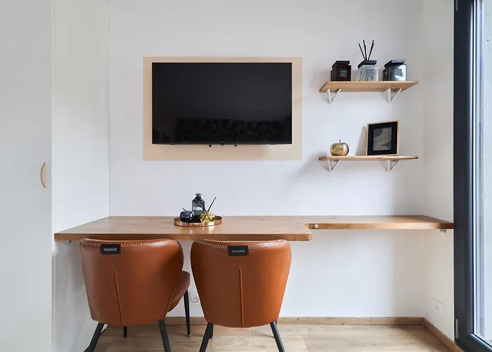 Mm Town House Terrasse *