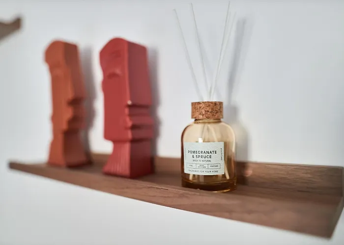 Mm Town House Terrasse Reims