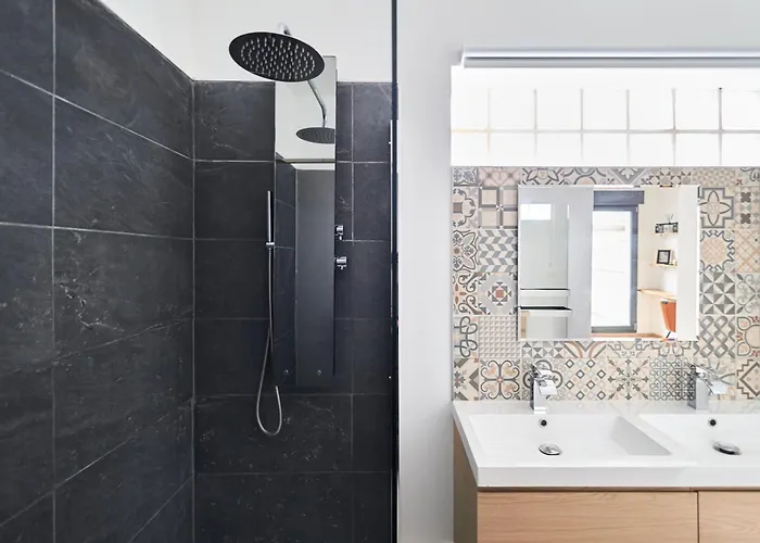 Villa Mm Town House Terrasse *