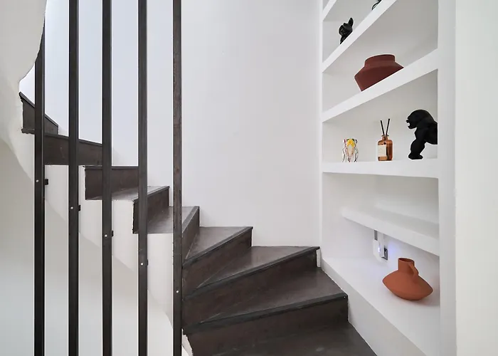 Mm Town House Terrasse