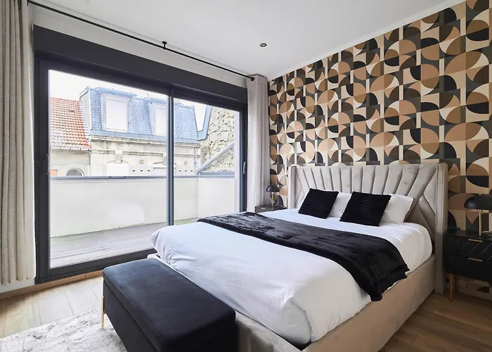 Villa Mm Town House Terrasse *