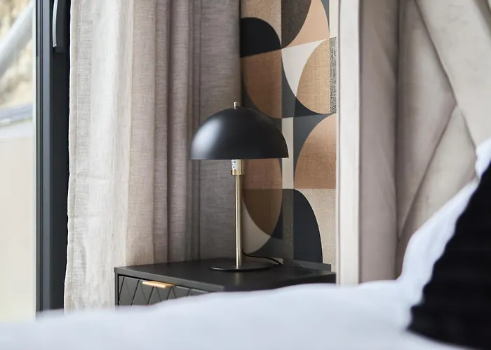 Mm Town House Terrasse Reims