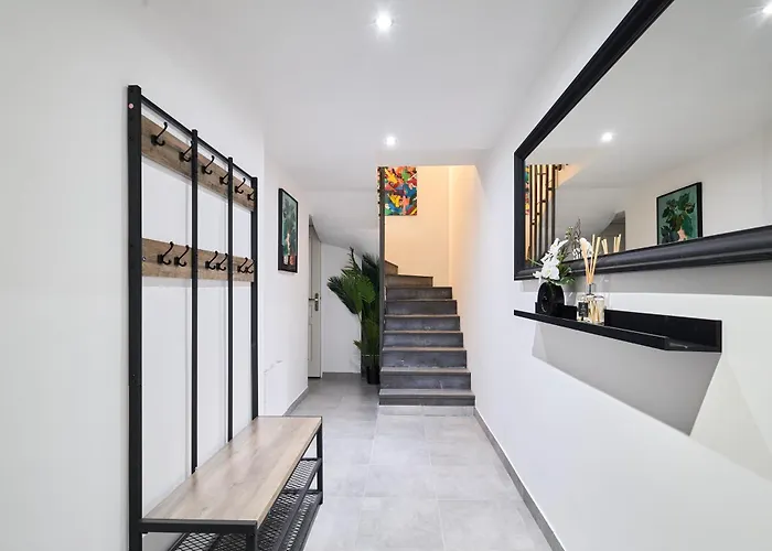 Villa Mm Town House Terrasse *